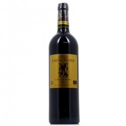 Côtes De Bourg Château Lion Noir Bio, 75Cl