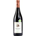 Vin Rouge Bio Côtes-Du-Rhône Vin Gourmand La Bouteille De 75Cl