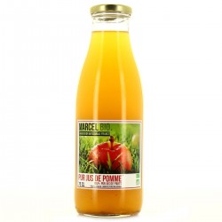 Ble 75 Nectar De Pomme Bio Mb