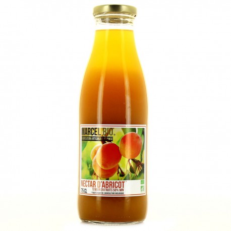 Ble 75Cl Nectar Abricot M.Bio
