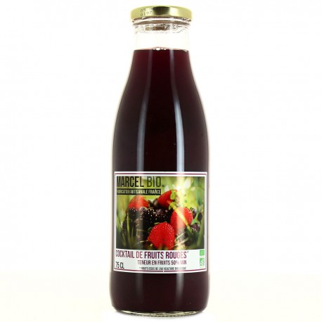 Ble 75Cl Cockt Fruits Rouge Mb