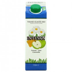 1L Tisane Glace Camomille Bio