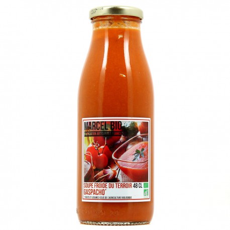 48Cl Soupe Gaspacho Mb