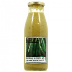 48Cl Soupe Concombre-Menthe-Citron Mb