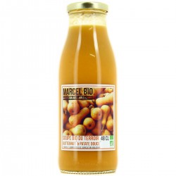 48Cl Soupe Buternut-Patate Douce Mb