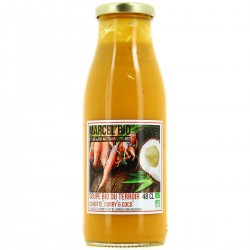 48Cl Soupe Carotte-Cury-Coco Mb