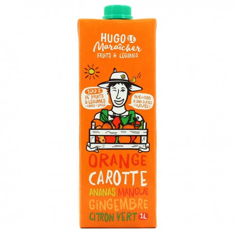 1L Maraicher Carotte