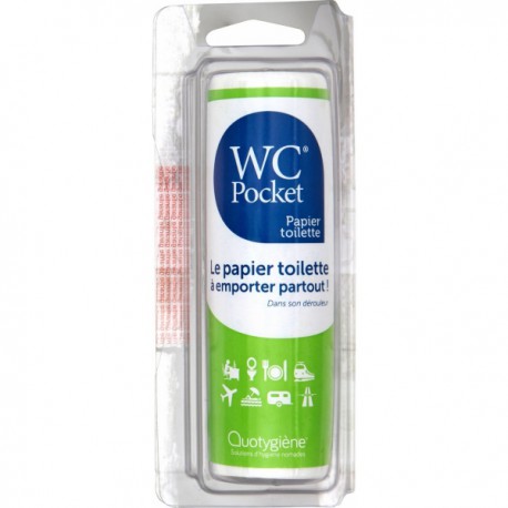Wc Pocket Papier Toilette