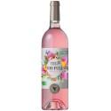 75Cl Bordeaux Vineam Full Aoc Bordeaux Rosé 2017 Vin Bio 100% Sans Soufre