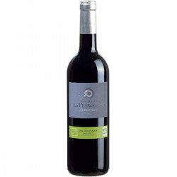 Bergerac Rouge Bio 2016 La Bouteille 75Cl