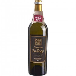 Bergerac Blanc Château Besage 14