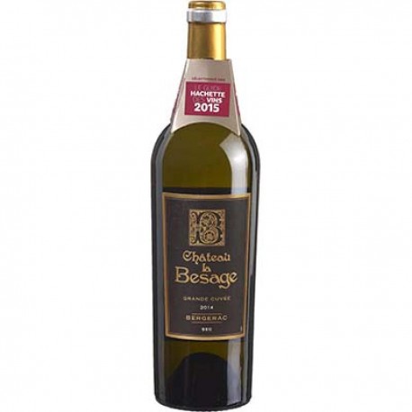 Bergerac Blanc Château Besage 14
