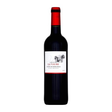 Cotes Bergerac Rouge Château