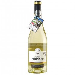 Auca Vin Blanc Du Sud OueSaint 2016