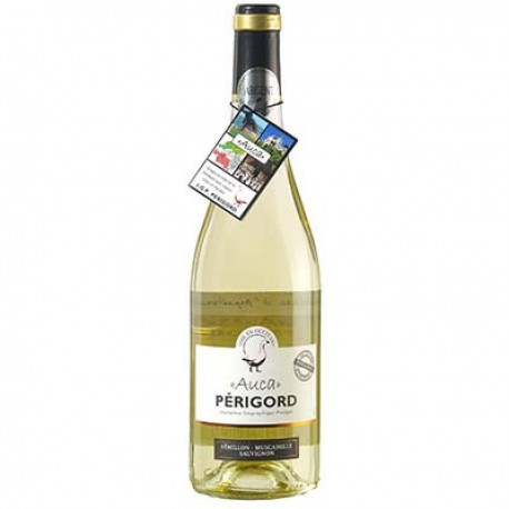 Auca Vin Blanc Du Sud OueSaint 2016
