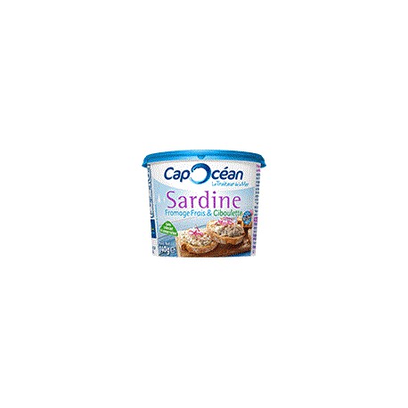 Cap.O Sardine From Ciboul 140G