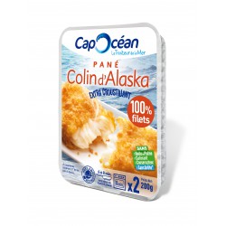 Cap.O Pane Au Colin 200G