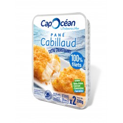 Cap.O Pane De Cabillaud 200G
