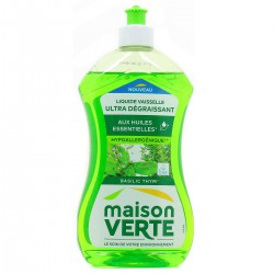 Mverte Liq Vsl Basilic 500Ml