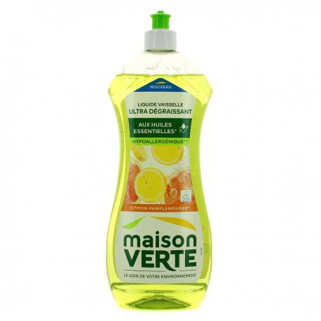 Mverte Liq Vsl Citrn Pamp750Ml
