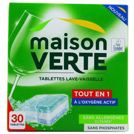 Maison Verte Tab Vsl Tt1 X30
