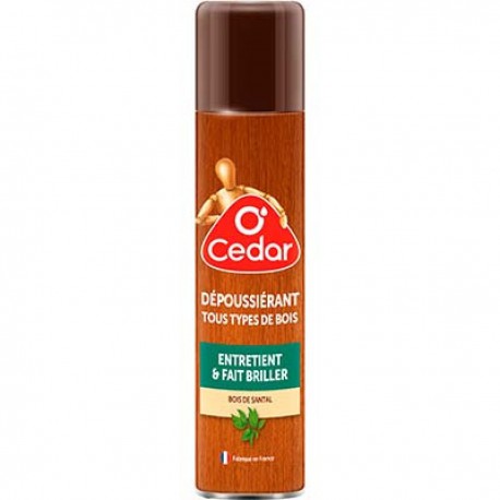 O Cedar Aero D Pou Santal300Ml
