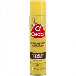O Cedar Aero Nourrissant300Ml