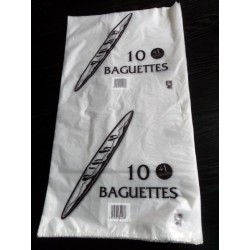 500 Sac 10 Baguette+1 Gratuite