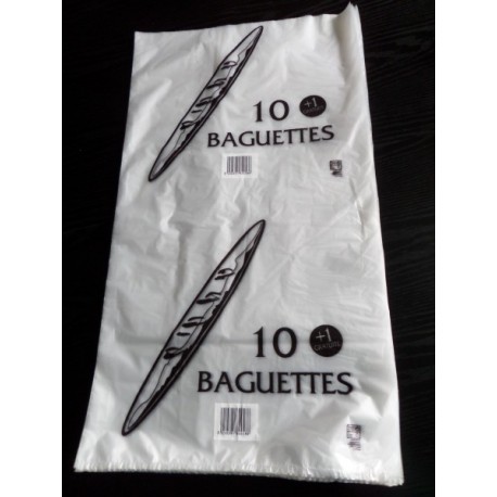 500 Sac 10 Baguette+1 Gratuite