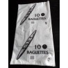 500 Sac 10 Baguette+1 Gratuite