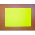 100 Affiches Pet A4 Jaune