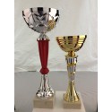 2 Coupes Sportives 24+30 Cm