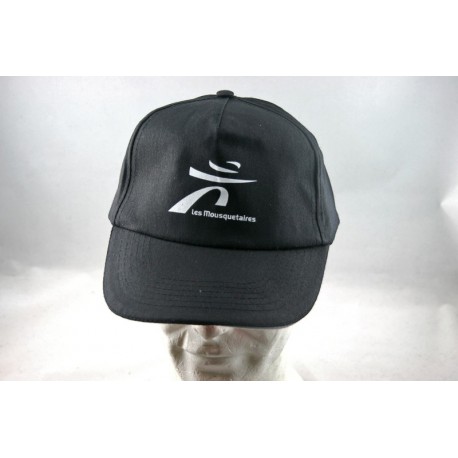 10 Casquettes + Logo