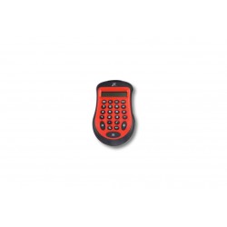 10 Calculatrices Rouge + Logo