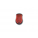 10 Calculatrices Rouge + Logo