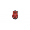 10 Calculatrices Rouge + Logo