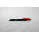 100 Stylos Bic Blanc Frost