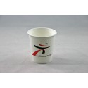 2000 Gobelets Jetables+Logo