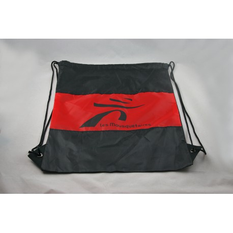10 Sac/Dos Logote 2 Coloris