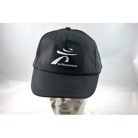 10 Casquettes 2 Coloris Logo