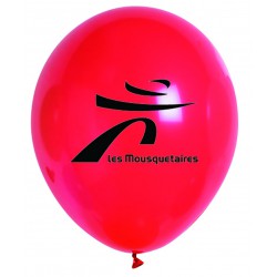 500 Ballons A Gonfler Logotes