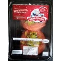 Rosace Saumon Beurr Aille 250G