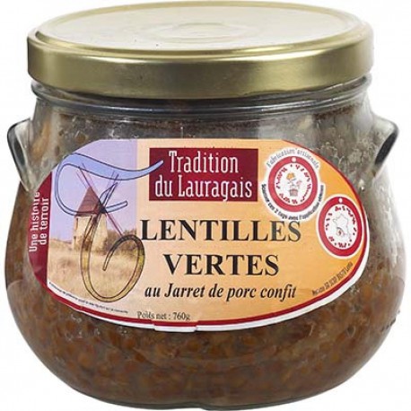 Bx780G Lentil.Jarret Laur