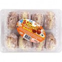 200G Mini Beignet Abricot X8 Delices De La Tour