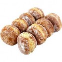200G Mini Beignet Framboise X8 Delices Des 7 Vallees