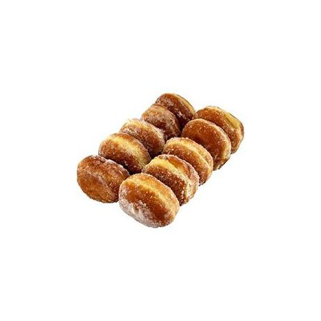 200G Mini Beignet Nature X10 Delices De La Tour