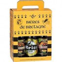 Pack Bouteille 6X33Cl Biere Britt&Dremm.5.53°