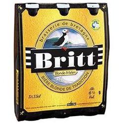 Britt Biere Blonde 6.0D 3X33Cl