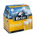 Britt Blonde Pils 4.5D 6X25Cl