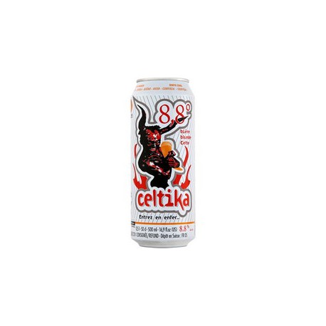 Celtika 8.8D Boite 50Cl